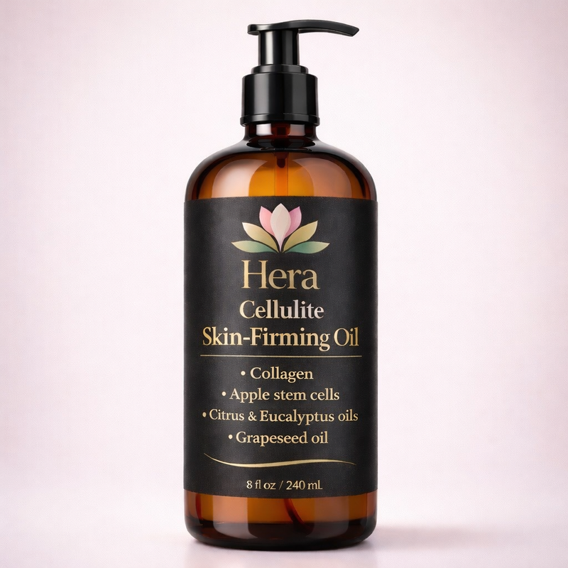 Hera - Cellulite Skin-Firming Oil